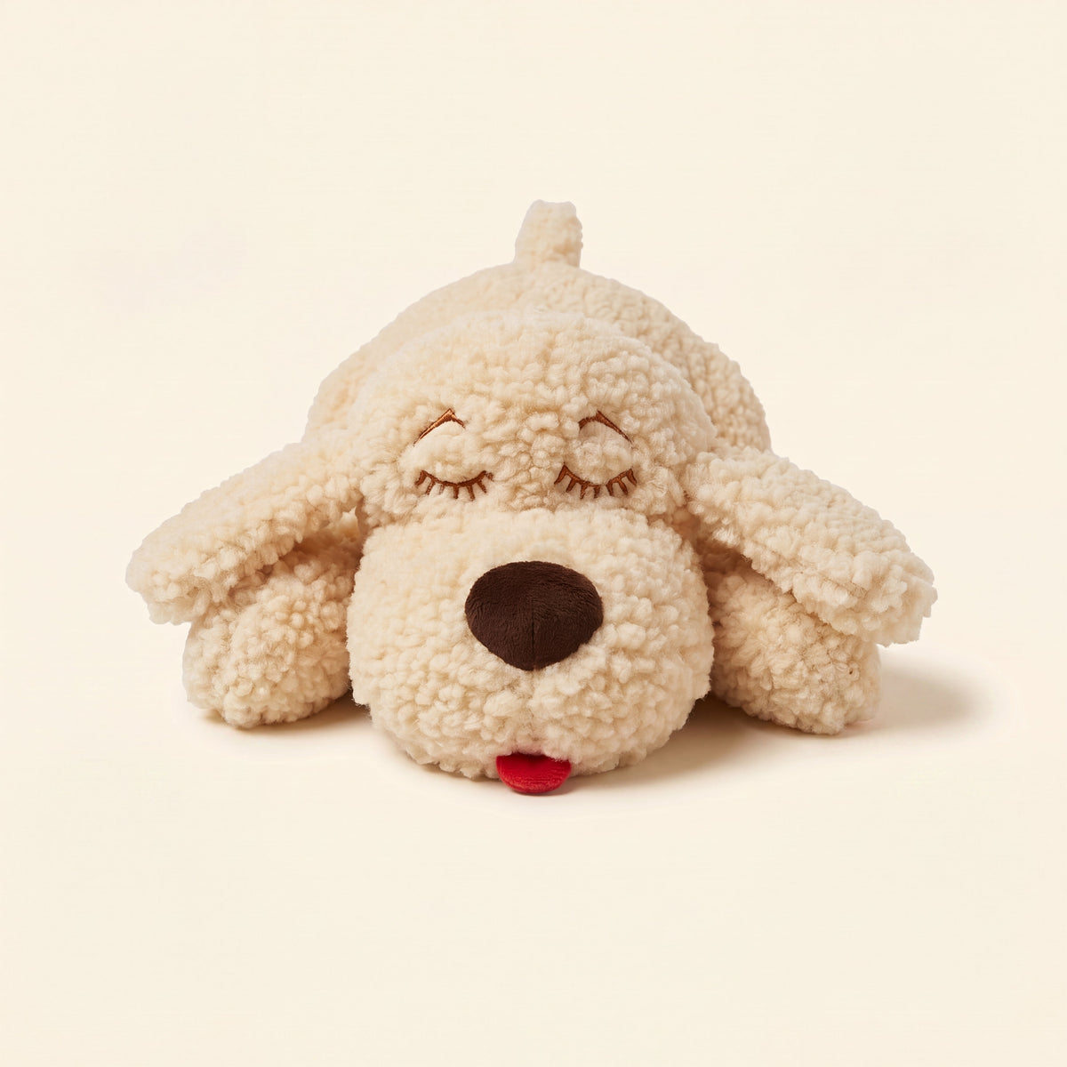 Snuggle Buddy Biscuit (Cream) - image 1