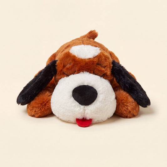 Snuggle Buddy Buster (Brown & Black) - image 1