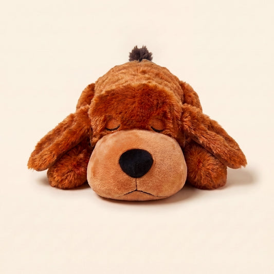 Snuggle Buddy Rusty (Red) - image 1