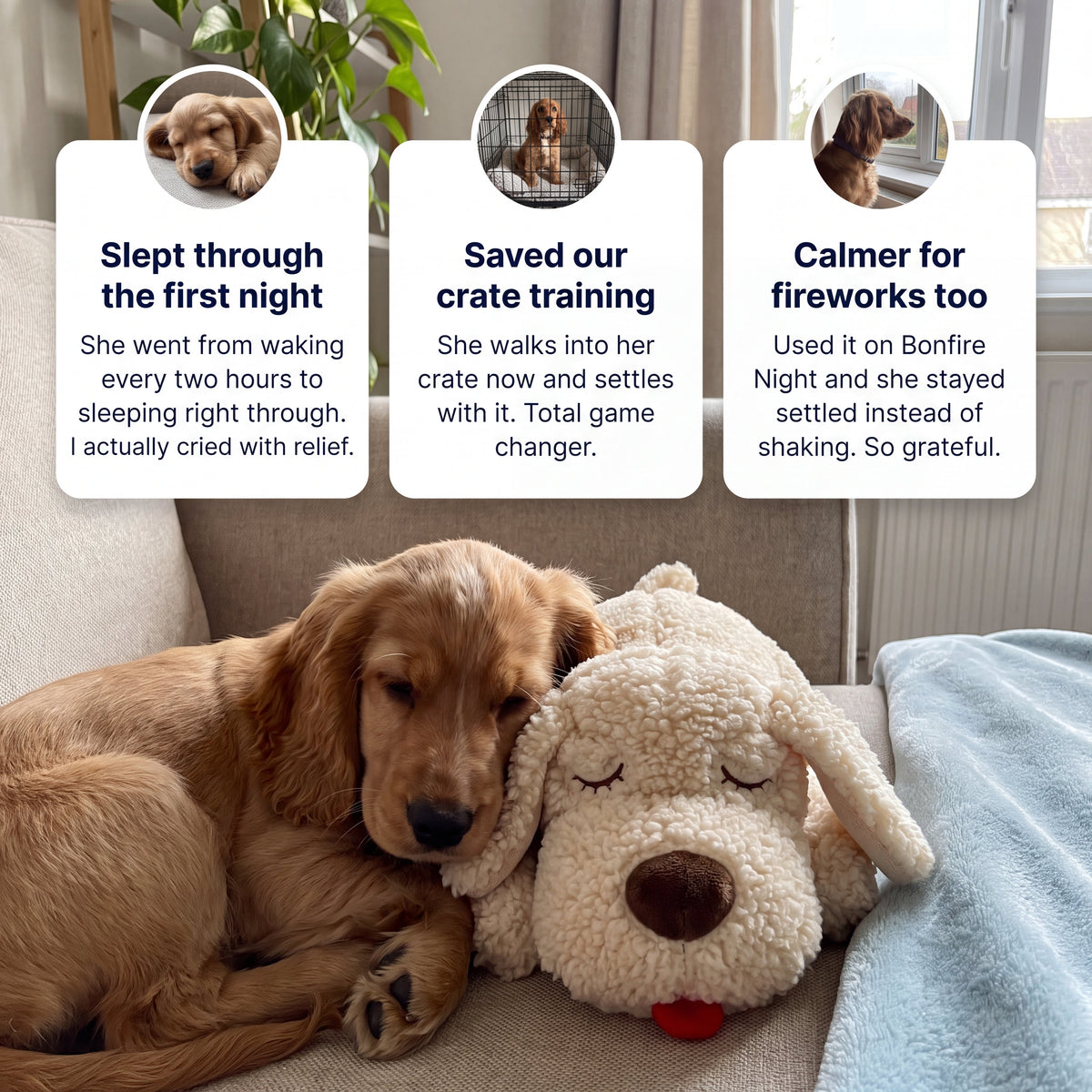 Snuggle Buddy Shadow (Black) - image 3