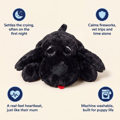 Snuggle Buddy Shadow (Black) - image 4