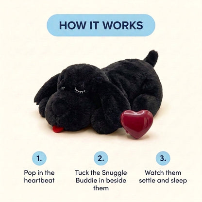 Snuggle Buddy Shadow (Black) - image 5